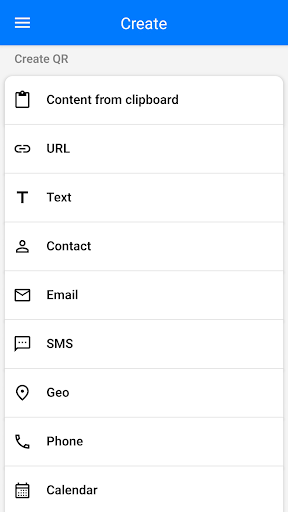 QR Code Reader + QR Scanner screenshot 28