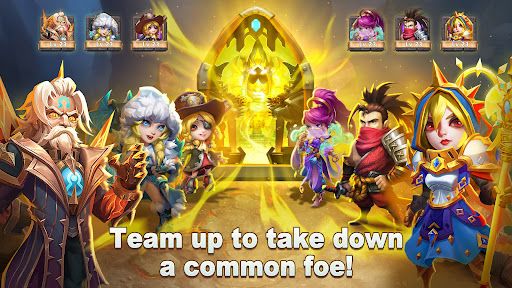 Castle Clash: World Ruler screenshot 12