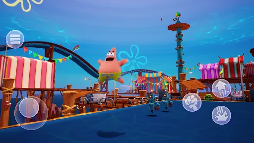 SpongeBob SquarePants screenshot 13