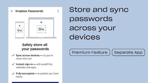 Dropbox: Secure Cloud Storage screenshot 19