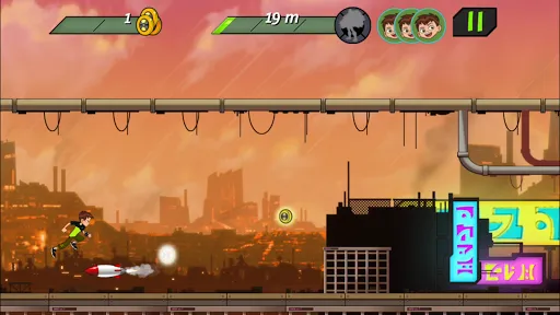 Ben 10: Up to Speed screenshot 7