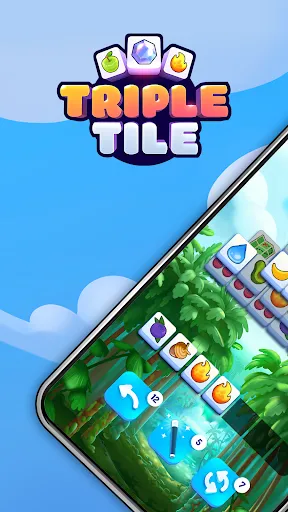 Triple Tile: Match Puzzle Game screenshot 6