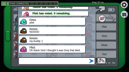Among Us! screenshot 21