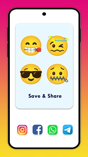 Emoji Merge: Fun Moji screenshot 17