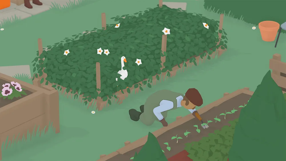 Untitled Goose Game screenshot 6