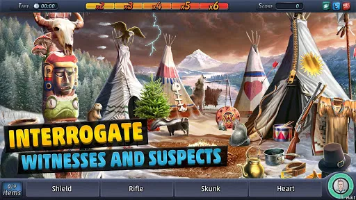 Criminal Case screenshot 14