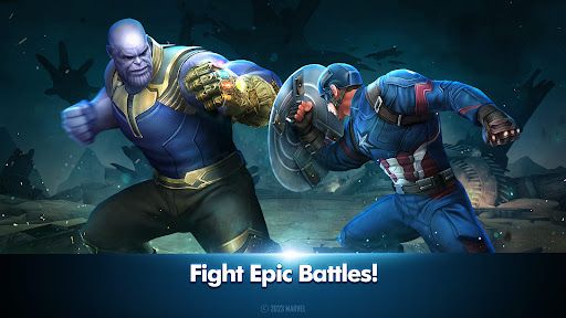 MARVEL Future Fight screenshot 9