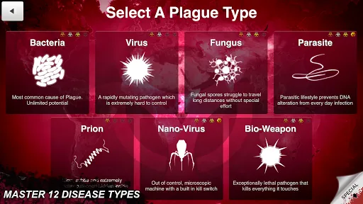Plague Inc. screenshot 12