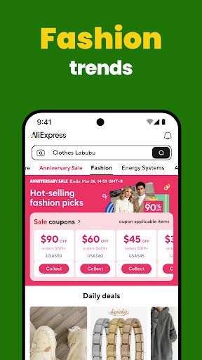 AliExpress Shopping App screenshot 23