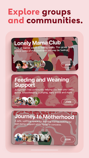 Peanut App: Find Mom Friends screenshot 21