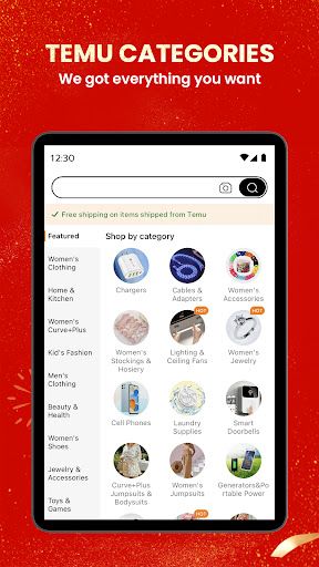 Temu: Shop Like a Billionaire screenshot 23