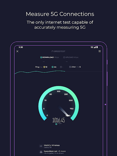 Speedtest by Ookla screenshot 30