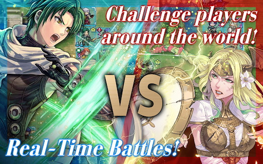 Fire Emblem Heroes screenshot 26