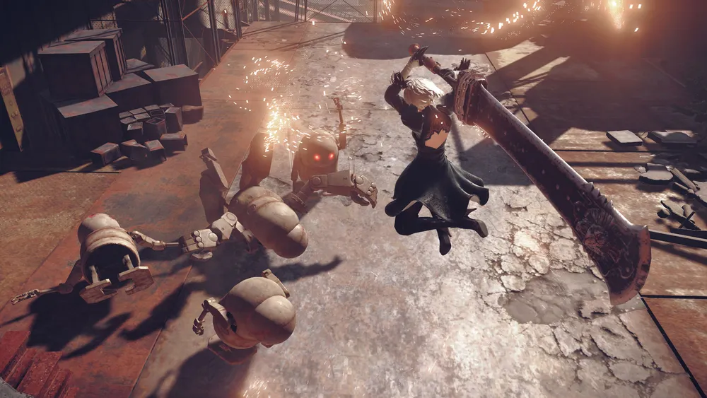 NieR:Automata™ screenshot 8