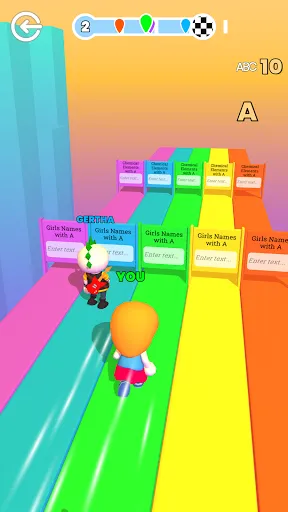 ABC Runner screenshot 16