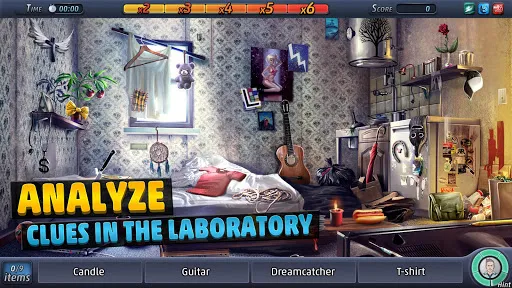 Criminal Case screenshot 8