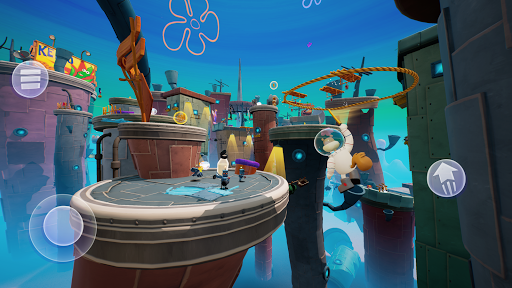 SpongeBob SquarePants BfBB screenshot 25