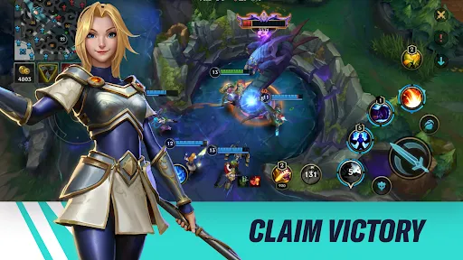League of Legends: Wild Rift screenshot 3