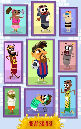 Run Sausage Run! screenshot 28
