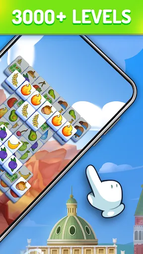 Triple Tile: Match Puzzle Game screenshot 7