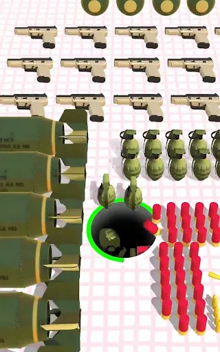 Attack Hole - Black Hole Games screenshot 19