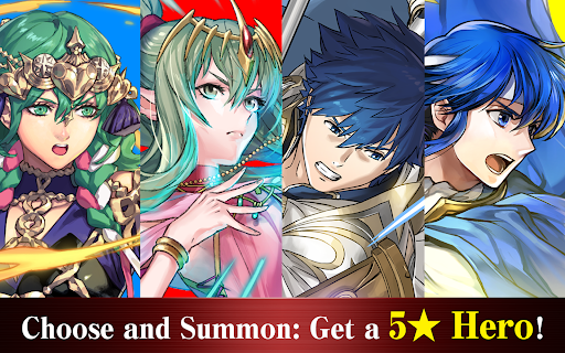 Fire Emblem Heroes screenshot 19