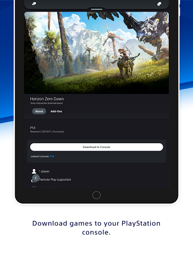 PlayStation App screenshot 23