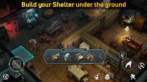 Dawn of Zombies: Survival Game screenshot 13