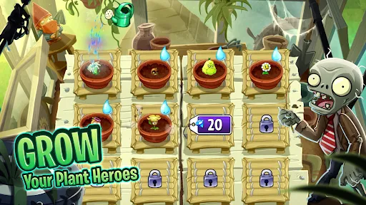 Plants vs Zombies™ 2 screenshot 15