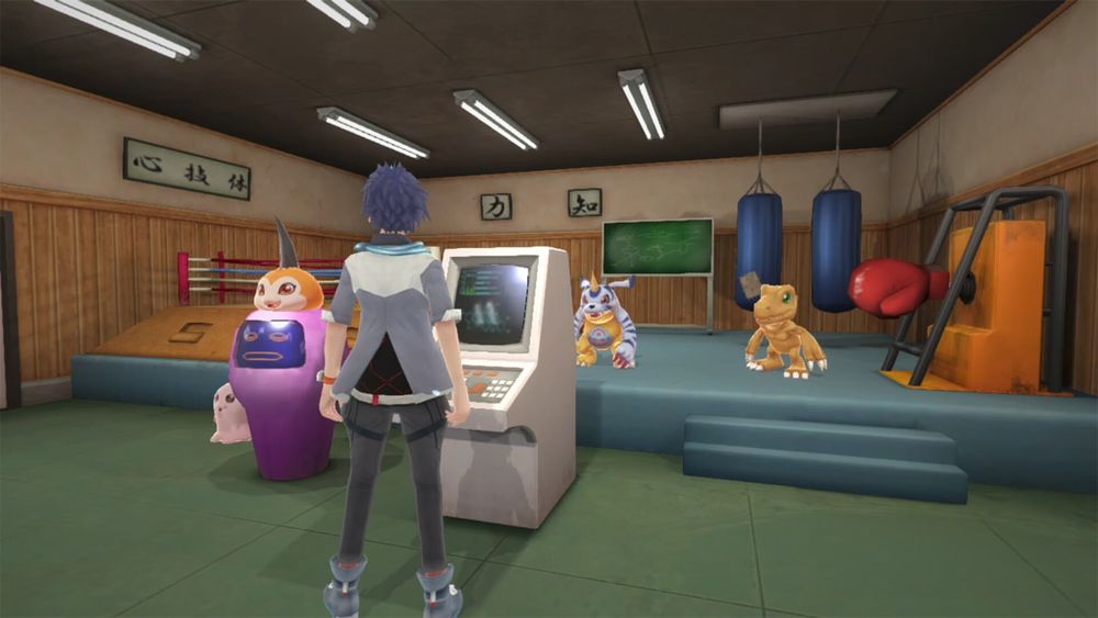 Digimon World: Next Order screenshot 10