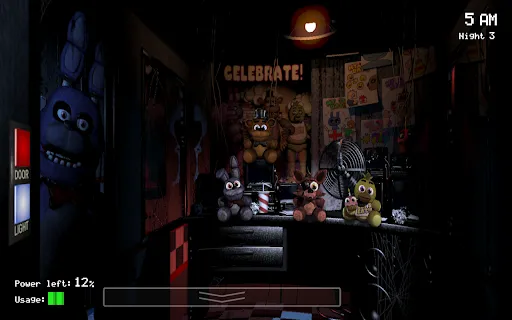 Five Nights at Freddy's screenshot 27
