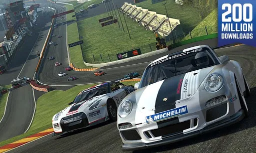Real Racing 3 screenshot 20