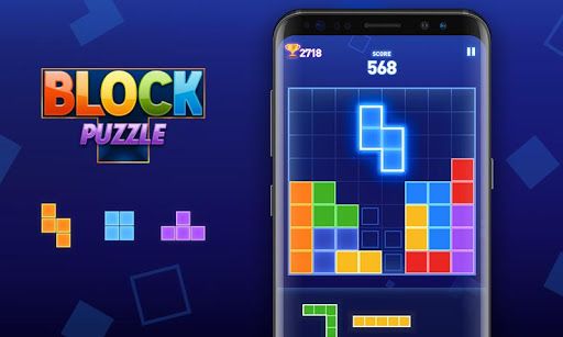 Block Puzzle - Brain Test Game screenshot 28