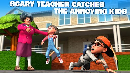 The Prankster 3D screenshot 10
