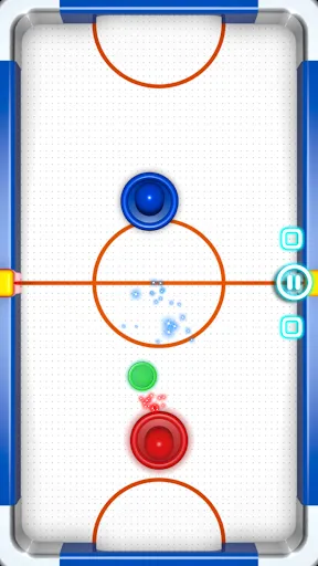 Glow Hockey screenshot 14