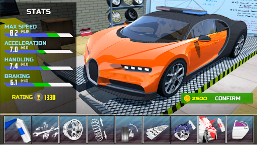 Car Simulator 2 screenshot 26