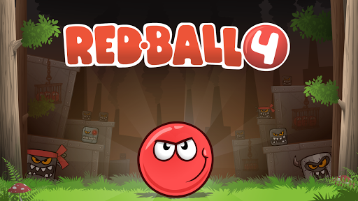 Red Ball 4 screenshot 6