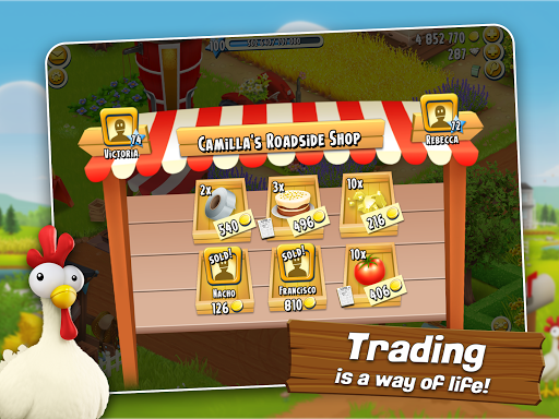 Hay Day screenshot 15