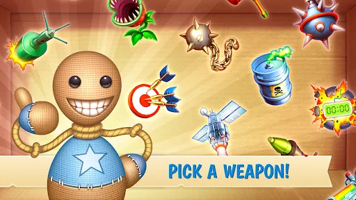 Kick the Buddy screenshot 17
