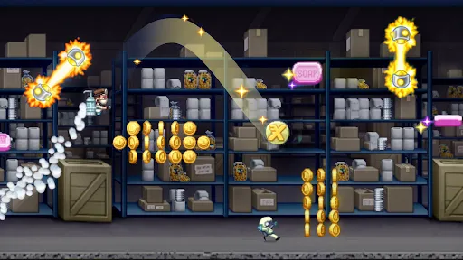 Jetpack Joyride screenshot 11