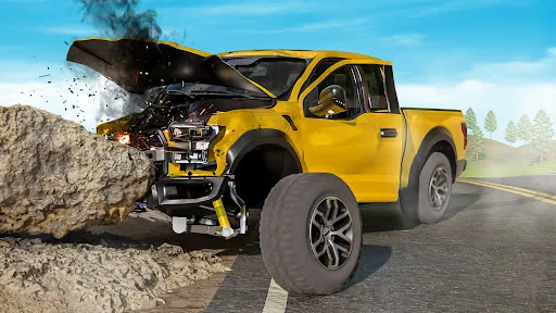 Smashing Car Compilation Game screenshot 8