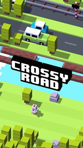 Crossy Road screenshot 19