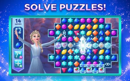 Disney Frozen Adventures screenshot 6