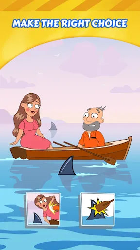 Save the Guy: Funny Choice screenshot 6
