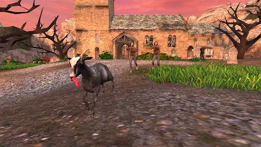 Goat Simulator screenshot 33