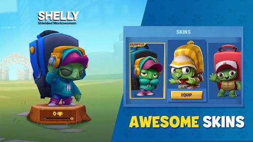Zooba: Fun Battle Royale Games screenshot 30