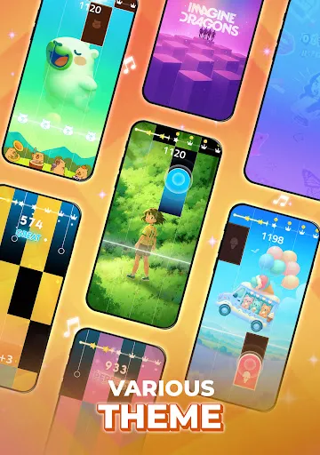 Magic Tiles 3 - Piano Game screenshot 23