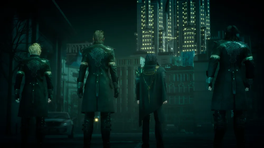 FINAL FANTASY XV WINDOWS EDITION screenshot 17