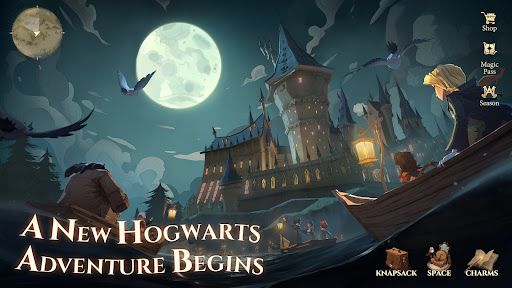 Harry Potter: Magic Awakened screenshot 14