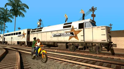 Grand Theft Auto: San Andreas screenshot 3